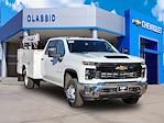 New 2026 Chevrolet Silverado 3500 Crew Cab Mechanics Body for sale #TF109009 - photo 1