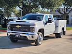 New 2026 Chevrolet Silverado 3500 Crew Cab Mechanics Body for sale #TF109009 - photo 12