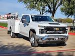 New 2026 Chevrolet Silverado 3500 Crew Cab Mechanics Body for sale #TF109009 - photo 3