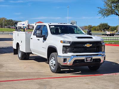 New 2026 Chevrolet Silverado 3500 Crew Cab Mechanics Body for sale #TF109106 - photo 1