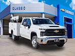 New 2026 Chevrolet Silverado 3500 Crew Cab Mechanics Body for sale #TF109106 - photo 1