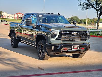 2026 Chevrolet Silverado 2500 Crew Cab 4x4 Pickup for sale #TF109167 - photo 1