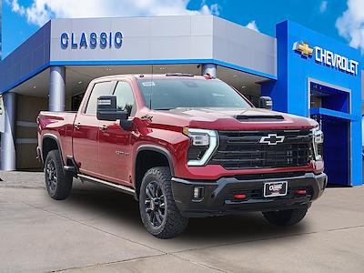 New 2026 Chevrolet Silverado 2500 LTZ Crew Cab 4x4 Pickup for sale #TF109227 - photo 1