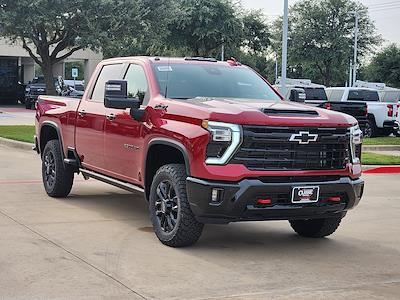 New 2026 Chevrolet Silverado 2500 LTZ Crew Cab 4x4 Pickup for sale #TF109227 - photo 2