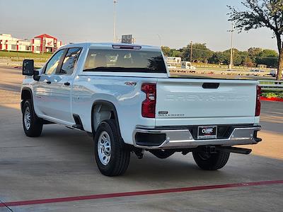 New 2026 Chevrolet Silverado 2500 Work Truck Crew Cab 4x4 SRW Pickup for sale #TF109369 - photo 2