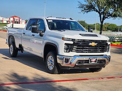 New 2026 Chevrolet Silverado 2500 Work Truck Crew Cab 4x4 SRW Pickup for sale #TF109392 - photo 1