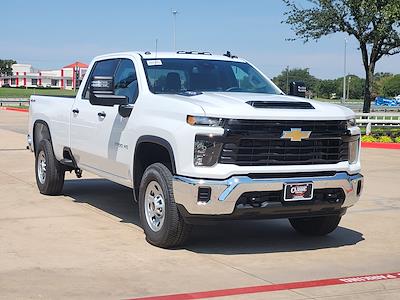 New 2026 Chevrolet Silverado 2500 Work Truck Crew Cab 4x4 SRW Pickup for sale #TF109647 - photo 1