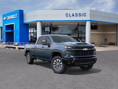 New 2026 Chevrolet Silverado 2500 Custom Crew Cab 4x4 Pickup for sale #TF109843 - photo 1
