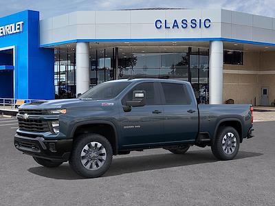 New 2026 Chevrolet Silverado 2500 Custom Crew Cab 4x4 Pickup for sale #TF109843 - photo 2