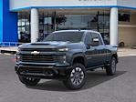 New 2026 Chevrolet Silverado 2500 Custom Crew Cab 4x4 Pickup for sale #TF109843 - photo 6