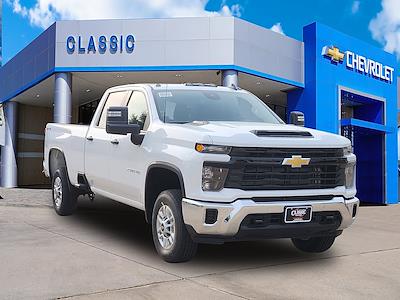 New 2026 Chevrolet Silverado 2500 Work Truck Crew Cab 4x4 SRW Pickup for sale #TF109879 - photo 1