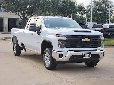 New 2026 Chevrolet Silverado 2500 Work Truck Crew Cab 4x4 SRW Pickup for sale #TF109879 - photo 2