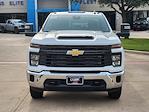 New 2026 Chevrolet Silverado 2500 Work Truck Crew Cab 4x4 SRW Pickup for sale #TF109879 - photo 11