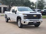 New 2026 Chevrolet Silverado 2500 Work Truck Crew Cab 4x4 SRW Pickup for sale #TF109879 - photo 2