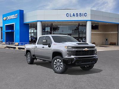 New 2026 Chevrolet Silverado 2500 Custom Crew Cab 4x4 Pickup for sale #TF109962 - photo 1