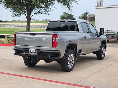 New 2026 Chevrolet Silverado 2500 Custom Crew Cab 4x4 Pickup for sale #TF109962 - photo 2