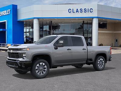 New 2026 Chevrolet Silverado 2500 Custom Crew Cab 4x4 Pickup for sale #TF109962 - photo 2