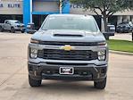 New 2026 Chevrolet Silverado 2500 Custom Crew Cab 4x4 Pickup for sale #TF109962 - photo 11