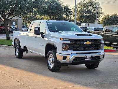 New 2026 Chevrolet Silverado 2500 Work Truck Crew Cab 4x4 SRW Pickup for sale #TF110099 - photo 1