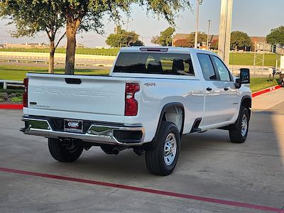 New 2026 Chevrolet Silverado 2500 Work Truck Crew Cab 4x4 SRW Pickup for sale #TF110099 - photo 2