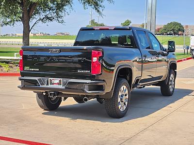New 2026 Chevrolet Silverado 2500 Custom Crew Cab 4x4 Pickup for sale #TF110119 - photo 2