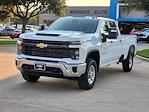 New 2026 Chevrolet Silverado 2500 Work Truck Crew Cab 4x4 SRW Pickup for sale #TF110281 - photo 12