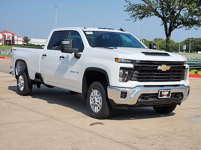 New 2026 Chevrolet Silverado 2500 Work Truck Crew Cab 4x4 SRW Pickup for sale #TF110337 - photo 1