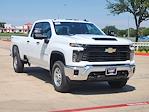 New 2026 Chevrolet Silverado 2500 Work Truck Crew Cab 4x4 SRW Pickup for sale #TF112912 - photo 1