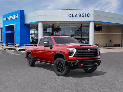 New 2026 Chevrolet Silverado 2500 LTZ Crew Cab 4x4 Pickup for sale #TF113444 - photo 1