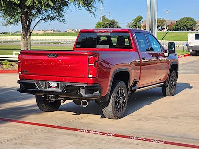 2026 Chevrolet Silverado 2500 Crew Cab 4x4 Pickup for sale #TF113444 - photo 2