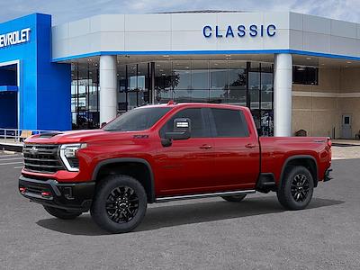 New 2026 Chevrolet Silverado 2500 LTZ Crew Cab 4x4 Pickup for sale #TF113444 - photo 2