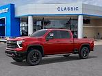 New 2026 Chevrolet Silverado 2500 LTZ Crew Cab 4x4 Pickup for sale #TF113444 - photo 2