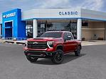 New 2026 Chevrolet Silverado 2500 LTZ Crew Cab 4x4 Pickup for sale #TF113444 - photo 8