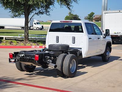 New 2026 Chevrolet Silverado 3500 Work Truck Crew Cab 4x4 Cab Chassis for sale #TF113953 - photo 2
