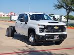 2026 Chevrolet Silverado 3500 Crew Cab 4x4 Cab Chassis for sale #TF113953 - photo 1