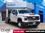 2026 Chevrolet Silverado 3500 Crew Cab 4x4 Cab Chassis for sale #TF113953 - photo 32