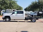 New 2026 Chevrolet Silverado 3500 Work Truck Crew Cab 4x4 Cab Chassis for sale #TF114005 - photo 11