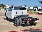 New 2026 Chevrolet Silverado 3500 Work Truck Crew Cab 4x4 Cab Chassis for sale #TF114005 - photo 3