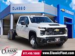 New 2026 Chevrolet Silverado 3500 Crew Cab Cab Chassis for sale #TF114005 - photo 32