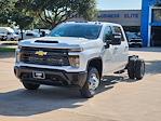 New 2026 Chevrolet Silverado 3500 Work Truck Crew Cab 4x4 Cab Chassis for sale #TF114005 - photo 10