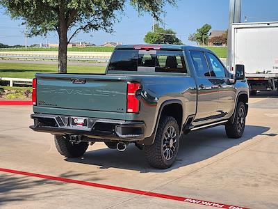 New 2026 Chevrolet Silverado 2500 LTZ Crew Cab 4x4 Pickup for sale #TF114045 - photo 2