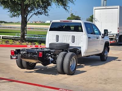 New 2026 Chevrolet Silverado 3500 Work Truck Crew Cab 4x4 Cab Chassis for sale #TF115492 - photo 2