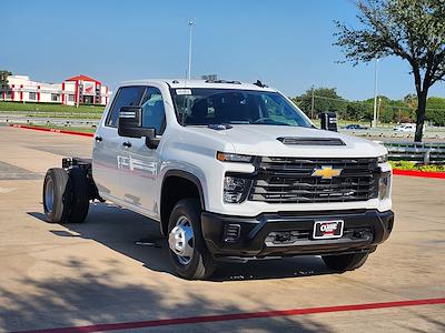 New 2026 Chevrolet Silverado 3500 Work Truck Crew Cab 4x4 Cab Chassis for sale #TF115748 - photo 1