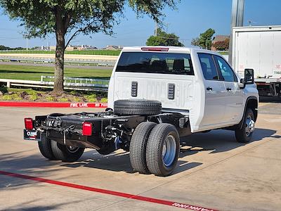 New 2026 Chevrolet Silverado 3500 Work Truck Crew Cab 4x4 Cab Chassis for sale #TF115748 - photo 2