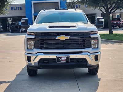 New 2026 Chevrolet Silverado 2500 Work Truck Crew Cab 4x4 SRW Pickup for sale #TF116944 - photo 1