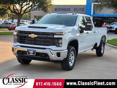 New 2026 Chevrolet Silverado 2500 Work Truck Crew Cab for sale #TF116955 - photo 1