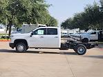 New 2026 Chevrolet Silverado 3500 Work Truck Crew Cab 4x4 Cab Chassis for sale #TF117986 - photo 11