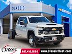 New 2026 Chevrolet Silverado 3500 Crew Cab Cab Chassis for sale #TF117986 - photo 31