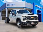 2026 Chevrolet Silverado 3500 Crew Cab 4x4 Cab Chassis for sale #TF118176 - photo 1