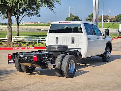 New 2026 Chevrolet Silverado 3500 Work Truck Crew Cab 4x4 Cab Chassis for sale #TF118472 - photo 2